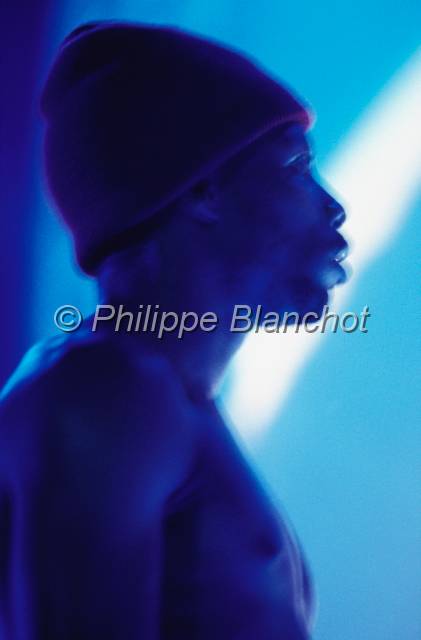 mc solaar.JPG - MC Solaar, de son vrai nom Claude M'Barali, auteur-interprète de rap français.